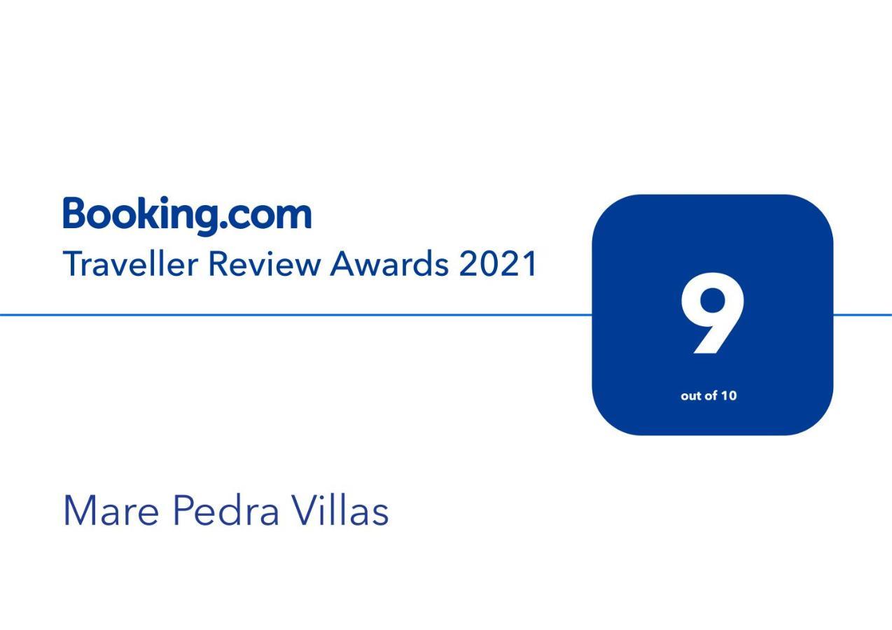 Mare Pedra Villas Skala Marion Ngoại thất bức ảnh