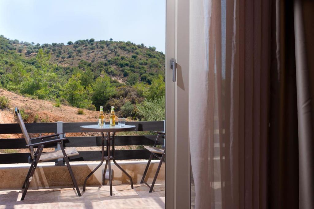 Mare Pedra Villas Skala Marion Ngoại thất bức ảnh