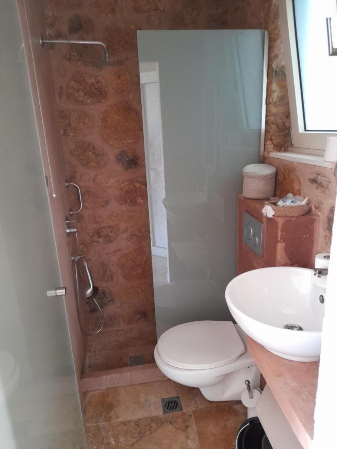 Mare Pedra Villas Skala Marion Ngoại thất bức ảnh