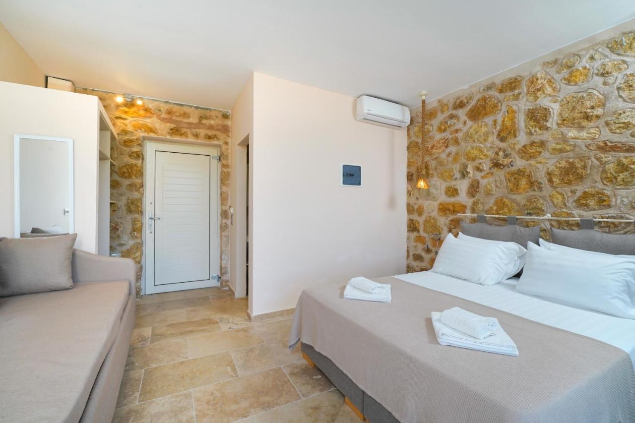 Mare Pedra Villas Skala Marion Ngoại thất bức ảnh